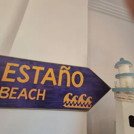 1a156 Bonito En La Playa Estano Holiday home Gijon