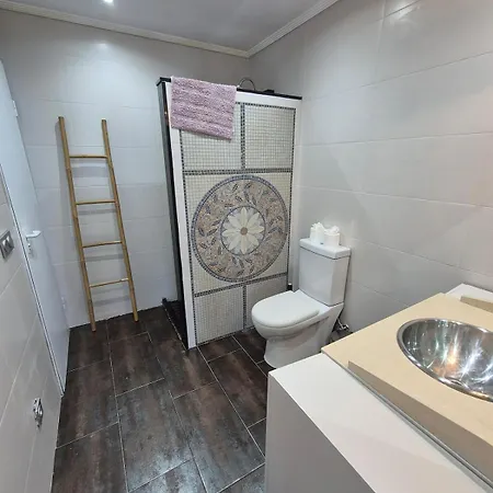 Holiday home 1a156 Bonito En La Playa Estano
