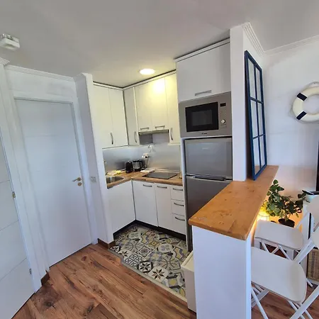 1A156 Bonito Apartamento En La Playa Estano Holiday home *
