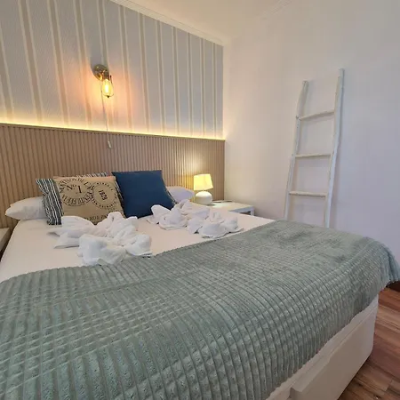 1A156 Bonito Apartamento En La Playa Estano Holiday home