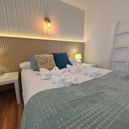 Holiday home 1a156 Bonito En La Playa Estano Gijon