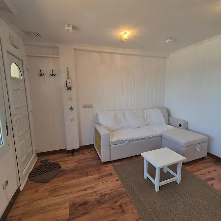1A156 Bonito Apartamento En La Playa Estano *