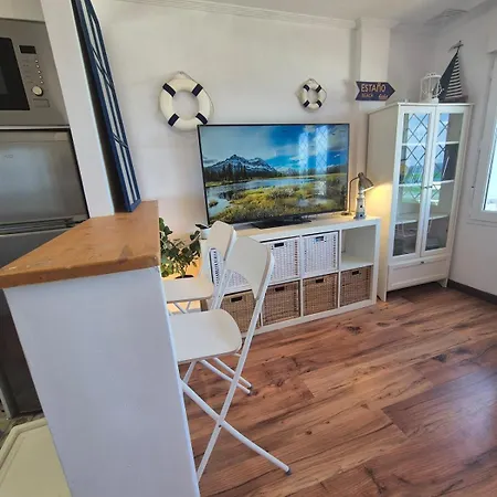 1a156 Bonito En La Playa Estano Holiday home