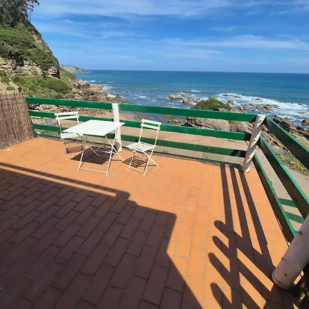 1A156 Bonito Apartamento En La Playa Estano Gijon